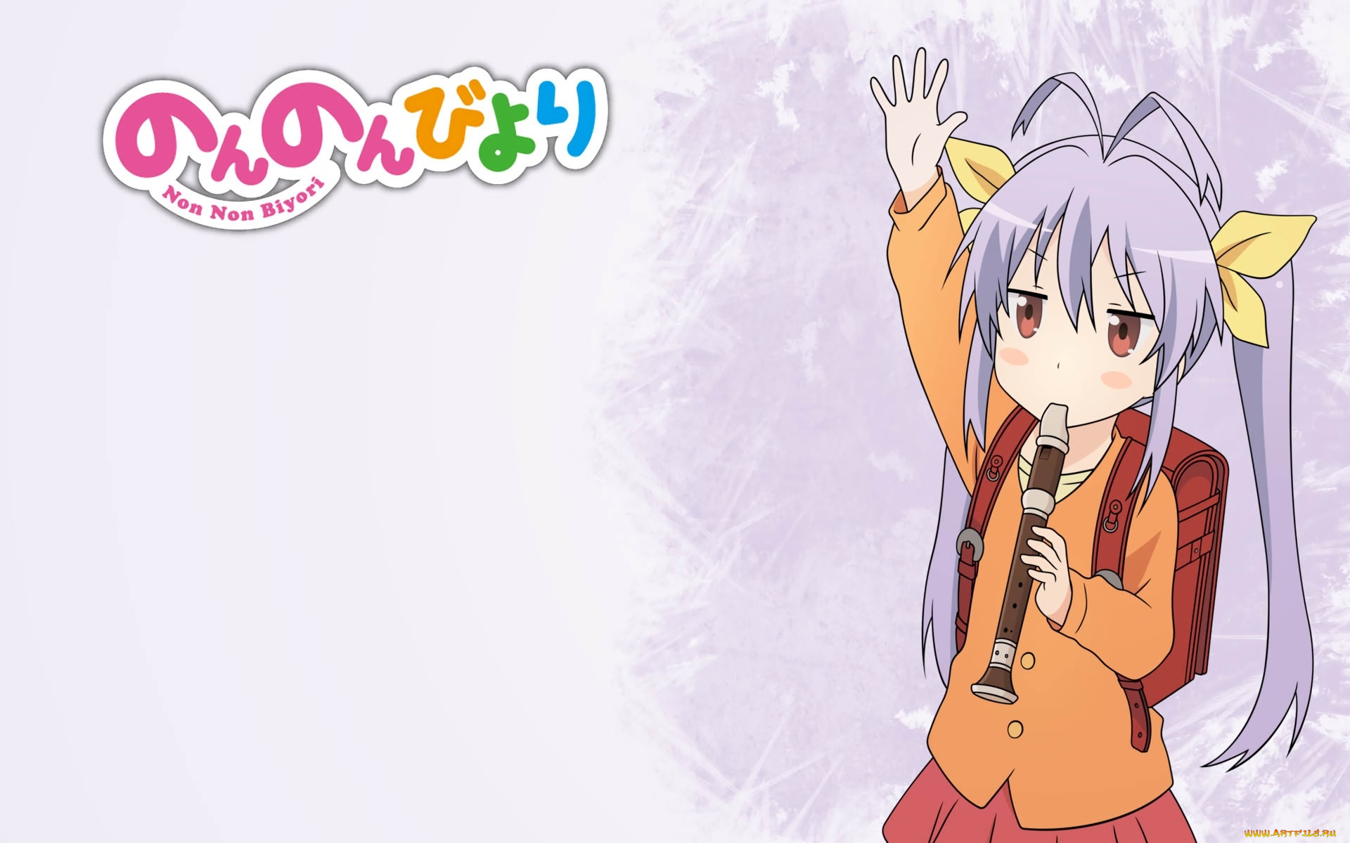 , non non biyori, , , 